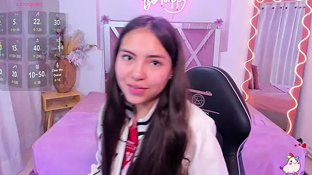 ISABELA TAY online show from December 4, 2025, 11:41 am