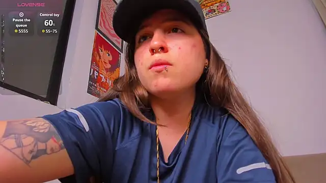 Snapshot of Ana_Torres_ chatting on March 7, 2026, 12:18 am Ana Torres online show from March 7, 2026, 12:18 am