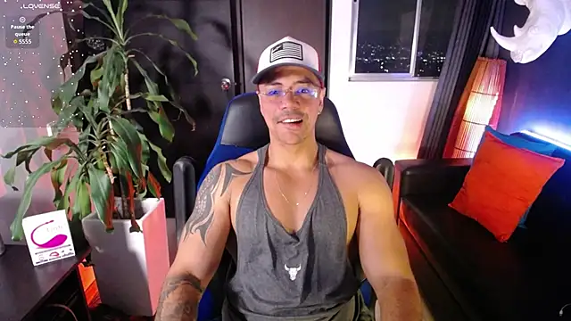 Zed ferrer online show from April 4, 2026, 9:07 am