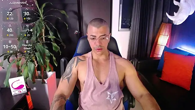 Zed ferrer online show from April 7, 2026, 8:37 am