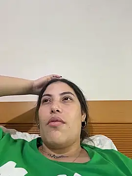 Anna Bitch Disgusting online show from December 4, 2025, 3:49 am