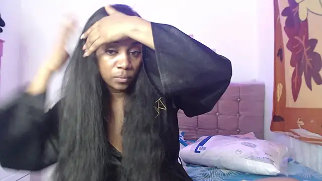 AishaOwens online show from January 7, 2026, 11:07 pm