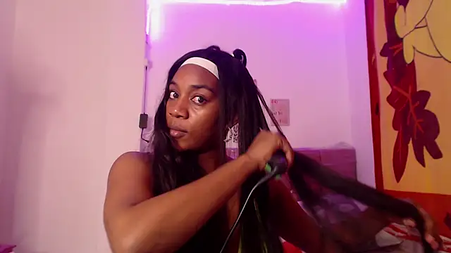 AishaOwens online show from February 21, 2026, 7:15 pm