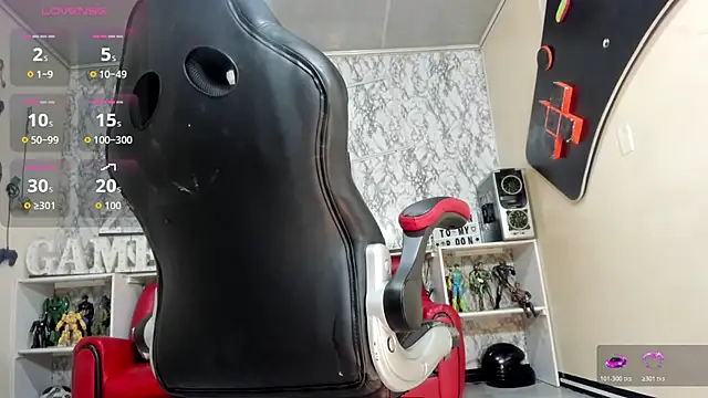 Luna Sorni online show from November 28, 2025, 12:08 pm