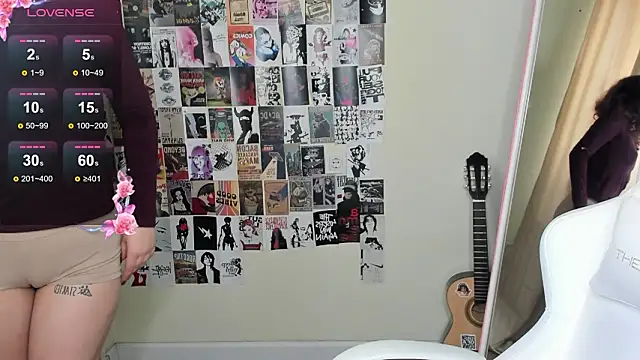 Anora Miller online show from March 5, 2026, 8:54 am