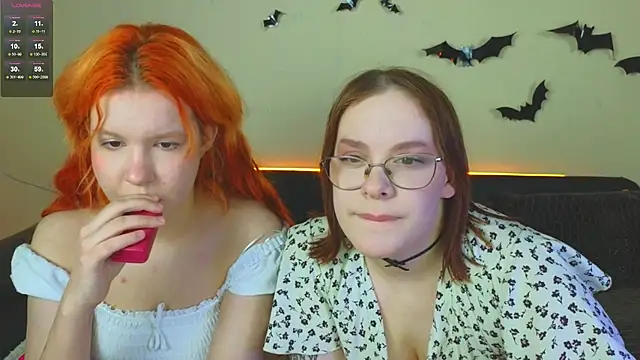 twicehearts online show from November 15, 2025, 11:29 am