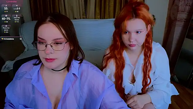 twicehearts online show from November 19, 2025, 11:21 am