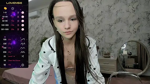 Snapshot of SandraPowers chatting on November 30, 2025, 12:47 am SandraPowers online show from November 30, 2025, 12:47 am