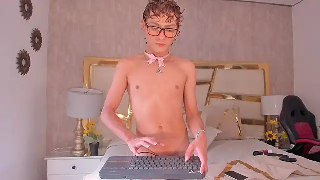 JacobRusso online show from July 18, 2026, 6:34 pm