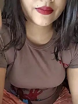 Cute Ayushii online show from July 10, 2026, 5:56 am