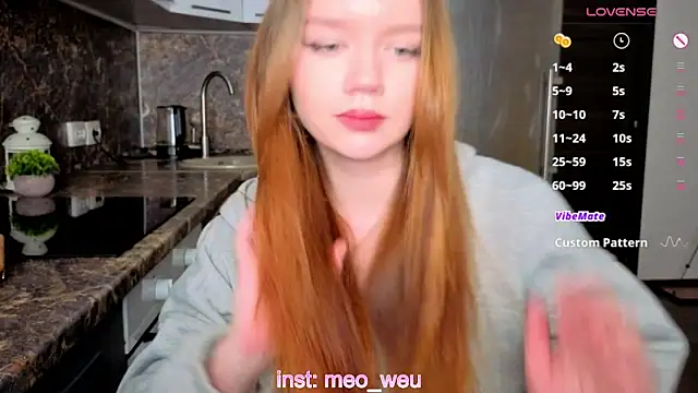 me liss online show from November 18, 2025, 8:13 pm