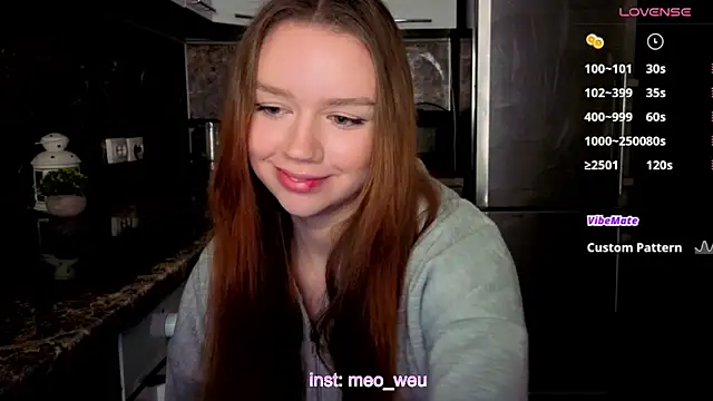 me liss online show from November 19, 2025, 7:14 pm