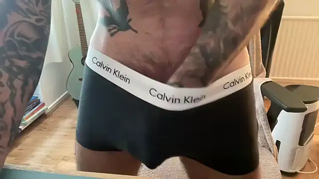 TattedUpSir online show from February 24, 2026, 2:48 pm