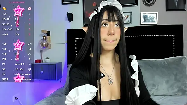 conny tanakaa online show from November 22, 2025, 3:22 pm