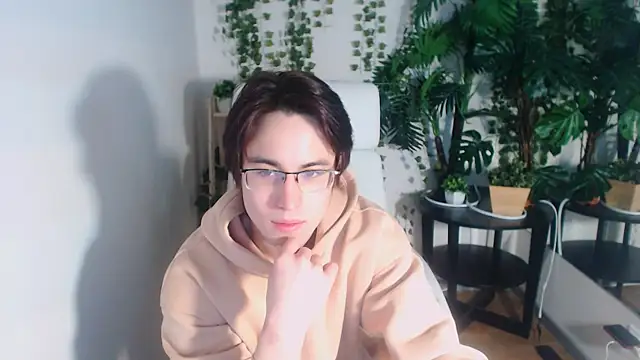 JacobBrat online show from November 18, 2025, 8:57 pm