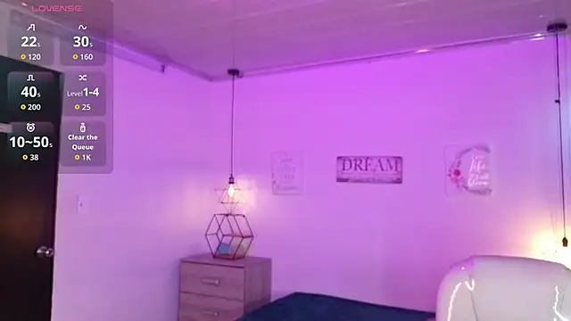 NinaSakura Eup online show from March 7, 2026, 12:02 pm