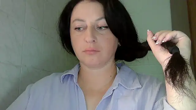 MelinaAx online show from July 13, 2026, 8:11 pm