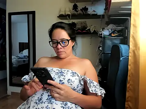 caroline 47 online show from March 24, 2026, 8:36 pm