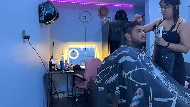 BabiSander11 online show from January 12, 2026, 5:18 pm