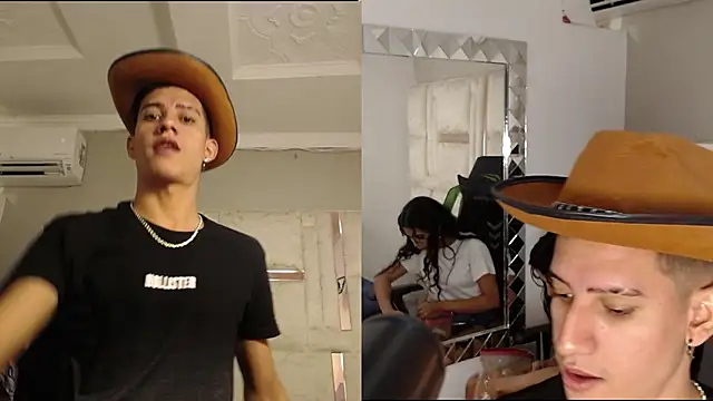 HARD GROUPP  online show from November 15, 2025, 3:48 am