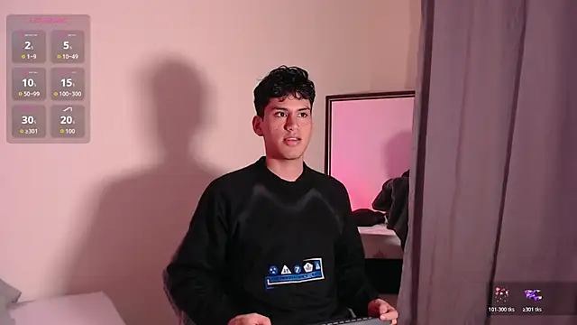 Mark Nico online show from November 22, 2025, 5:50 am