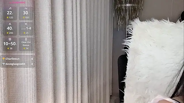 Snapshot of Aimy-my chatting on November 18, 2025, 6:23 pm Aimy-my online show from November 18, 2025, 6:23 pm