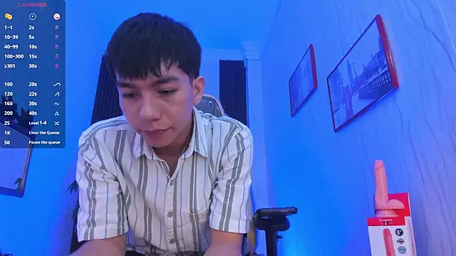 sam kato online show from November 26, 2025, 8:32 pm