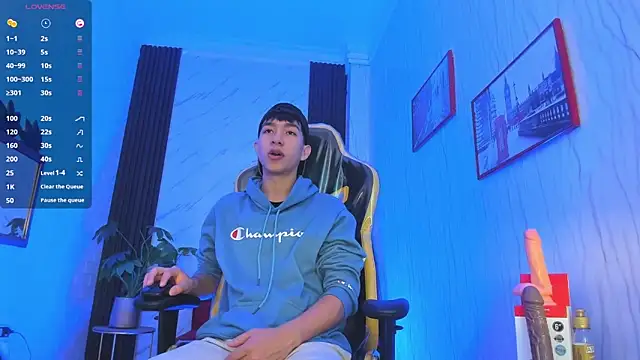 sam kato online show from November 27, 2025, 8:11 pm