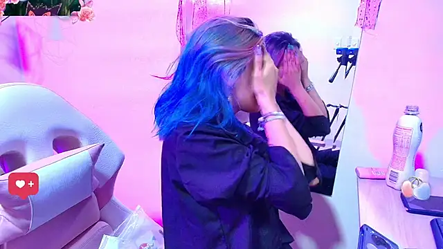 tsuky nekoo online show from November 25, 2025, 2:44 am