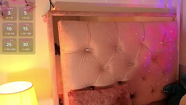 Darapresley777  online show from November 28, 2025, 1:47 pm