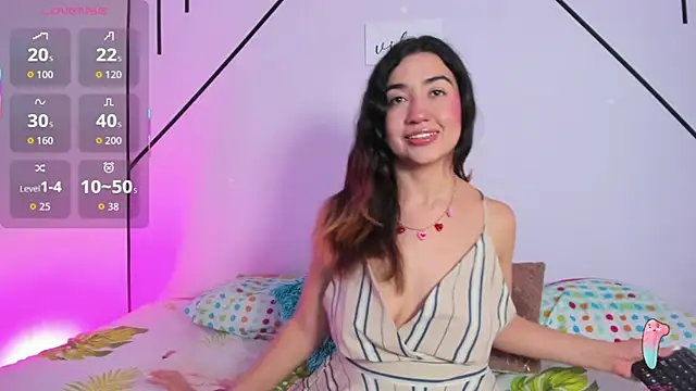 VictoriaRouge  online show from November 23, 2025, 1:22 pm