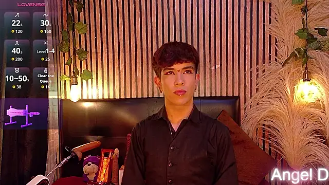 Angeldust19 online show from March 19, 2026, 3:21 am