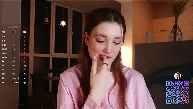 AmelieSeductress online show from February 17, 2026, 5:19 pm