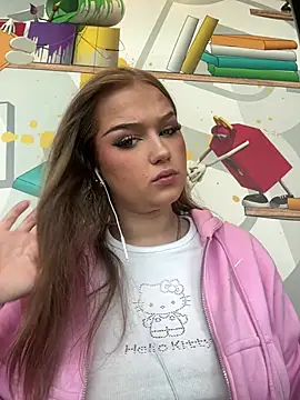 Hannah-2007 online show from July 18, 2026, 12:20 pm