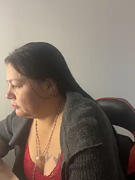 SAMANTHA EF online show from November 24, 2025, 1:33 pm