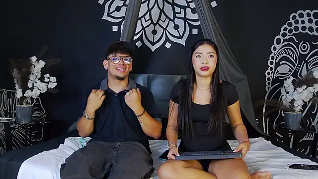 Snapshot of Kamie_SebasDolce chatting on March 24, 2026, 2:00 pm Kamie SebasDolce online show from March 24, 2026, 2:00 pm