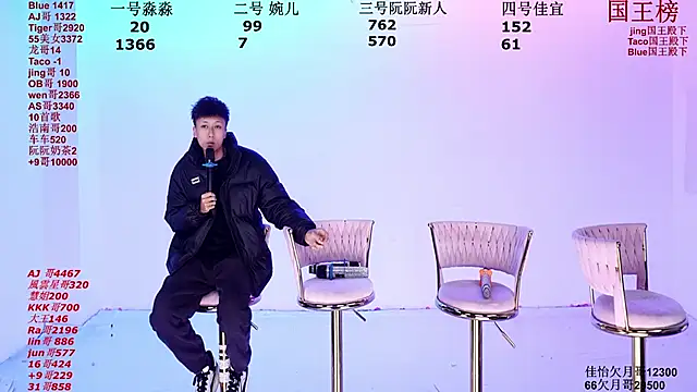 Snapshot of STY-0089 chatting on December 18, 2025, 10:16 pm STY-0089 online show from December 18, 2025, 10:16 pm