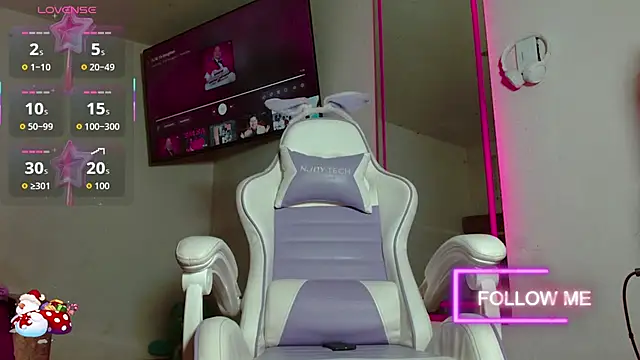 Amber bailey1 online show from December 20, 2025, 3:13 am