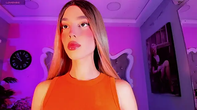 LeslieAmor1 online show from November 30, 2025, 4:27 am