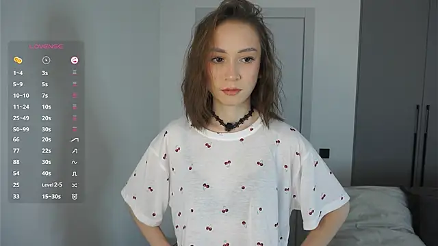 Snapshot of DavidaCordner chatting on December 1, 2025, 7:35 am DavidaCordner online show from December 1, 2025, 7:35 am