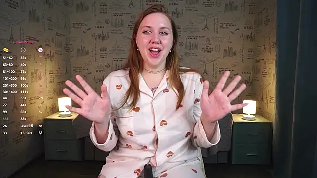 Xeonea1 online show from November 17, 2025, 11:27 am