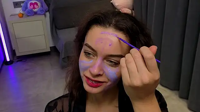 Luna Veyra online show from November 20, 2025, 10:42 pm