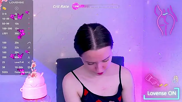 BellaVelure6767 online show from April 7, 2026, 1:28 am