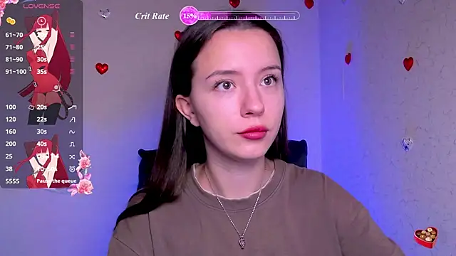 BellaVelure6767 online show from August 1, 2026, 3:17 am