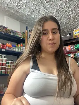 Scarlett Noire outdoors online show from November 14, 2025, 11:46 pm