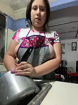 Scarlett Noire outdoors online show from November 23, 2025, 7:02 pm