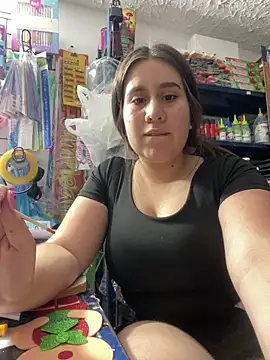 Scarlett Noire outdoors online show from November 30, 2025, 10:47 pm