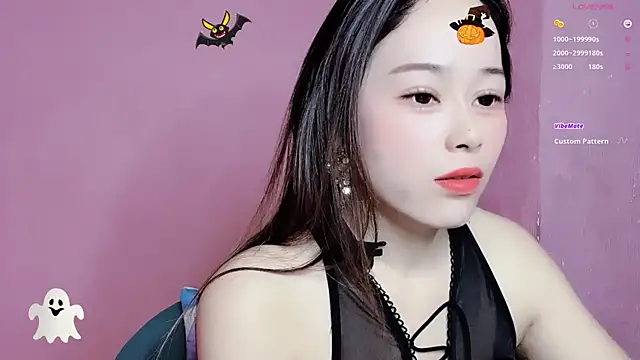 Snapshot of Amelia-12301 chatting on December 1, 2025, 8:36 pm Amelia-12301 online show from December 1, 2025, 8:36 pm