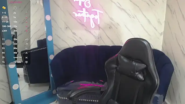 Maleja v  online show from January 15, 2026, 1:37 pm