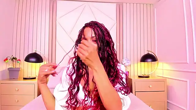 LailaDavidson online show from March 12, 2026, 12:11 pm